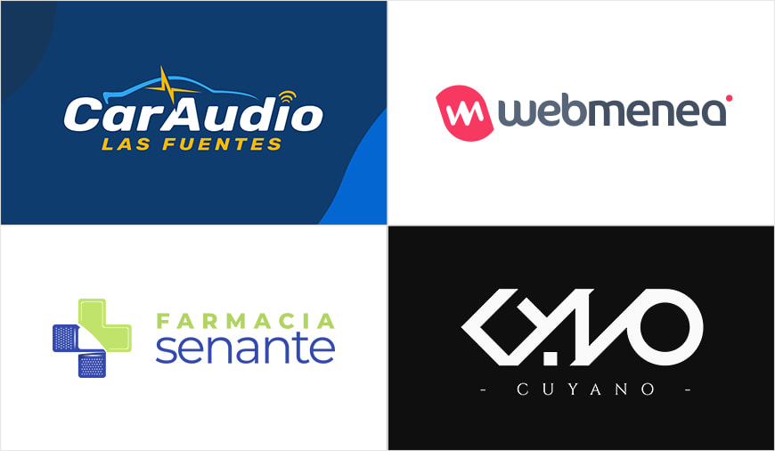 diseñador grafico logotipos